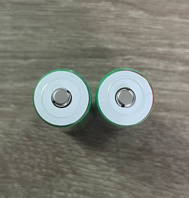 Акумулятор 18650 з клемним виступом, EVE 25P 2500mAh, Li-Ion, для ліхтарів, тепловізорів тощо