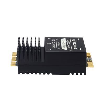 Регулятор моторів ESC 200A SEQURE SQESC 14200, 5&ndash;14S, BLHeli_32, для гелікоптерів, дронів, RC-човнів, авто-моделей