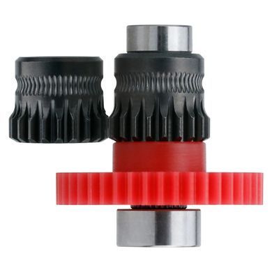 Шестерні екструдера для Creality Ender-3 V3 SE та інших, загартована сталь