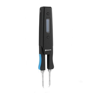Паяльник SEQURE HT140 2 в 1 140W, с горячими пинцетами, совместим с C210/C120 жалами, поддержка PD/QC/DC