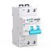 Автомат умный Tongou WiFi TOQCB2-80 2P 1&ndash;63A, на DIN-рейка, управление, Tuya, Smart Life