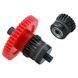 Шестерні екструдера для Creality Ender-3 V3 SE та інших, загартована сталь