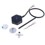 GPS модуль для дрона RadioLink M10N SE100 GNSS, 48х41х15mm, компас HMC5983, з монтажною стійкою
