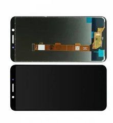 Дисплей OPPO A83 / A83T / A1 модуль в зборі з тачскріном, чорний, Original PRC, без рамки