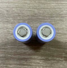 Аккумулятор 21700 высокотоковый под пайку, Lishen LS LR2170LA 4000mAh, 40A, Li-Ion