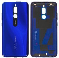 Задня кришка для смартфону Xiaomi Redmi 8, синя