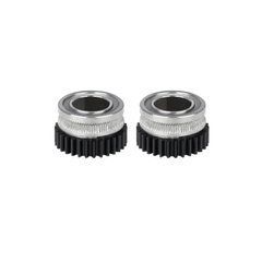Шестерні екструдера для Creality K1, K1 SE, K1C, K1 Max, Ender-3 V3/Plus та Ender-5 та інших, метал