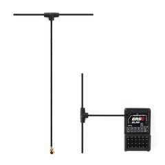 Приймач керування ELRS 2.4GHz Radiomaster ER5C PWM 5CH + антена в комплекті, для наземних та надводних радіокерованих моделей