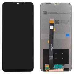 Дисплей Blackview A55 модуль в сборе с тачскрином, черный, Original PRC, без рамки