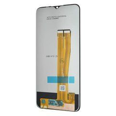 Дисплей Oukitel C36 модуль в сборе с тачскрином, черный, High Copy, без рамки