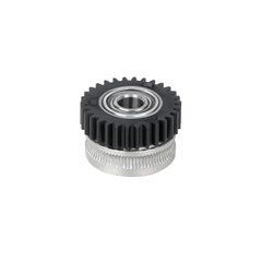 Шестерни экструдера для Creality K1, K1 SE, K1C, K1 Max, Ender-3 V3/Plus и Ender-5 и других, металл