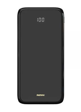 Повербанк Remax RPP-133 Mirror Wireless 10000mAh, 10.5W, зовнішній акумулятор, батарея, УМБ, power bank