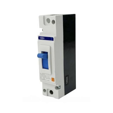Автоматический выключатель DC TOMZN 150A, 500V, 1-полюсный, MCCB, для солнечных электростанций