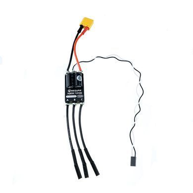 Регулятор моторів ESC 100A SEQURE SQESC 12100, 5&ndash;12S, BLHeli_32, для мультироторних систем, RC-човнів та авто-моделей