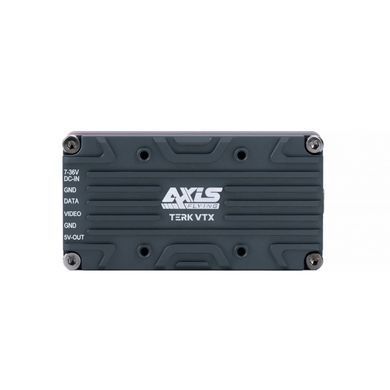 Видеопередатчик VTX 5.8G 5W 48CH Axisflying TERK, для FPV дронов