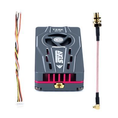 Відеопередавач VTX 5.8G 5W 48CH Axisflying TERK, для FPV дронів