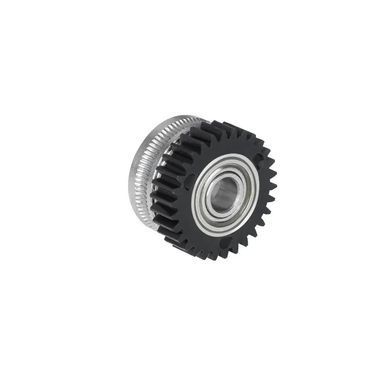 Шестерні екструдера для Creality K1, K1 SE, K1C, K1 Max, Ender-3 V3/Plus та Ender-5 та інших, метал