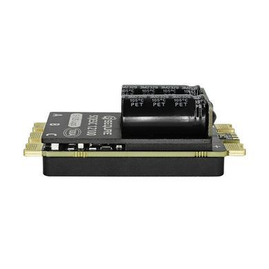 Регулятор моторів ESC 100A SEQURE SQESC 12100, 5&ndash;12S, BLHeli_32, для мультироторних систем, RC-човнів та авто-моделей
