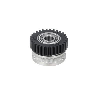 Шестерні екструдера для Creality K1, K1 SE, K1C, K1 Max, Ender-3 V3/Plus та Ender-5 та інших, метал