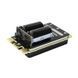 Регулятор моторів ESC 100A SEQURE SQESC 12100, 5&ndash;12S, BLHeli_32, для мультироторних систем, RC-човнів та авто-моделей
