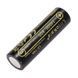 Аккумулятор 14500 LiitoKala Lii-14A 800mAh, 3.7V, Li-Ion, для фонарей, раций, тепловизоров