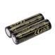 Аккумулятор 14500 LiitoKala Lii-14A 800mAh, 3.7V, Li-Ion, для фонарей, раций, тепловизоров