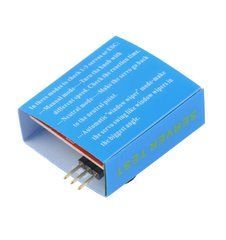 Тестер сервоприводів 3Ch Servo ESC 4-6V