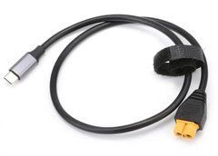 Кабель ToolkitRC SC100 Type-C to XT60, PD 100W для зарядных устройств и питания, оригинальный