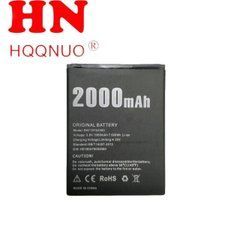 Аккумуляторная батарея BAT18702000 для мобильного телефона Doogee X50/X50L, High Copy