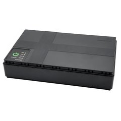 Пристрій безперебійного живлення для роутера Mini DC UPS DC1018P 18W, 10400 mah