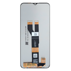Дисплей REALME C11 (2021) модуль в сборе с тачскрином, Original PRC, черный, Original PRC, без рамки
