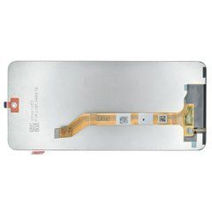 Дисплей Huawei Honor Magic 4 Lite модуль в сборе с тачскрином, черный, Original PRC, Original PRC, без рамки