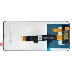 Дисплей Motorola Moto E7 Power XT2097-6 модуль в зборі з тачскріном, чорний, Original PRC, Original PRC, без рамки