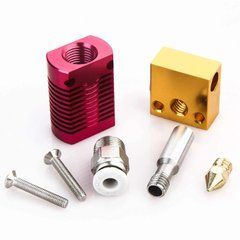 Хотенд з радіатором Creality Ender 3 / Ender 3 V2 / Ender 3 Pro