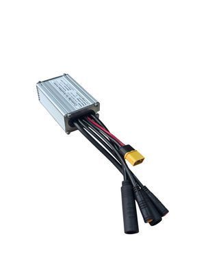 Контролер Kunteng KT 36V/48V 15A 250&ndash;350W синусоїдний, Waterproof, XT60 для електровелосипеда
