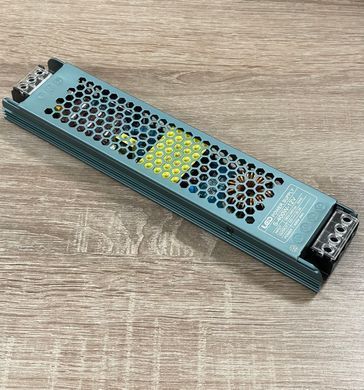 БЖ для світлодіодних стрічок DC 12V, 33.3A, 400W, AC190-240V, компактний імпульсний LED-драйвер