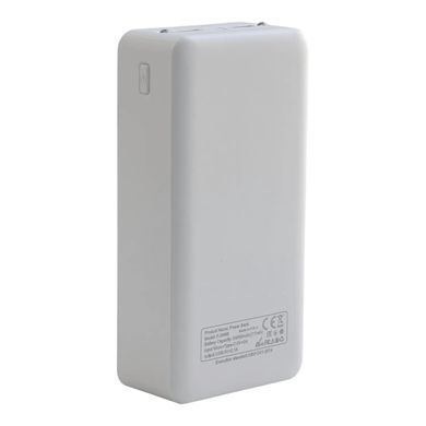 Повербанк MaxCell PJ0086 30000mAh, 10.5W, зовнішній акумулятор, батарея, УМБ, power bank