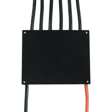 Контролер FLIPSKY FT60BD 60V 60A&times;2 Dual ESC для BLDC моторів з датчиками Холла та робототехніки