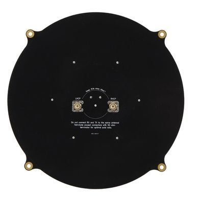 Патч-антена спрямована 5.8G Hybrid Triple Feed Patch 14Dbi, SMA-Male, для FPV дронів