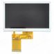 Дисплей TFT/TN LCD 4.3" 480&times;272, RGB 24-bit, 40-pin, NV3047, 500L для встроенных систем, устройств