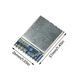 Видеоприемник VRX 7.2GHz, SPI, чувствительность -95dBm, 6000-7500MHz, модуль для FPV систем, с RSSI