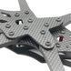 Рама 7" APEX HD 295mm карбоновая без принтов для FPV дронов, 147 грамм, HSKRC