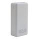 Повербанк MaxCell PJ0086 30000mAh, 10.5W, зовнішній акумулятор, батарея, УМБ, power bank