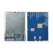 Видеоприемник VRX 7.2GHz, SPI, чувствительность -95dBm, 6000-7500MHz, модуль для FPV систем, с RSSI