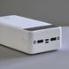 Повербанк MaxCell PJ0086 30000mAh, 10.5W, зовнішній акумулятор, батарея, УМБ, power bank