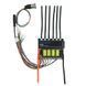 Контролер FLIPSKY FT60BD 60V 60A&times;2 Dual ESC для BLDC моторів з датчиками Холла та робототехніки