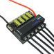 Контролер FLIPSKY FT60BD 60V 60A&times;2 Dual ESC для BLDC моторів з датчиками Холла та робототехніки