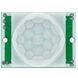 Датчик движения HC-SR501, PIR-сенсор с регулировкой чувствительности, для Arduino и других микроконтроллеров