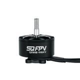 Двигун 1115KV 2812 4-6S SEQURE Q2812 для FPV дронів 7-9", безколекторний
