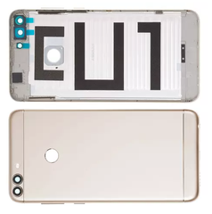 Задня кришка для смартфону Huawei P Smart, Original PRC Золотистий, Original PRC